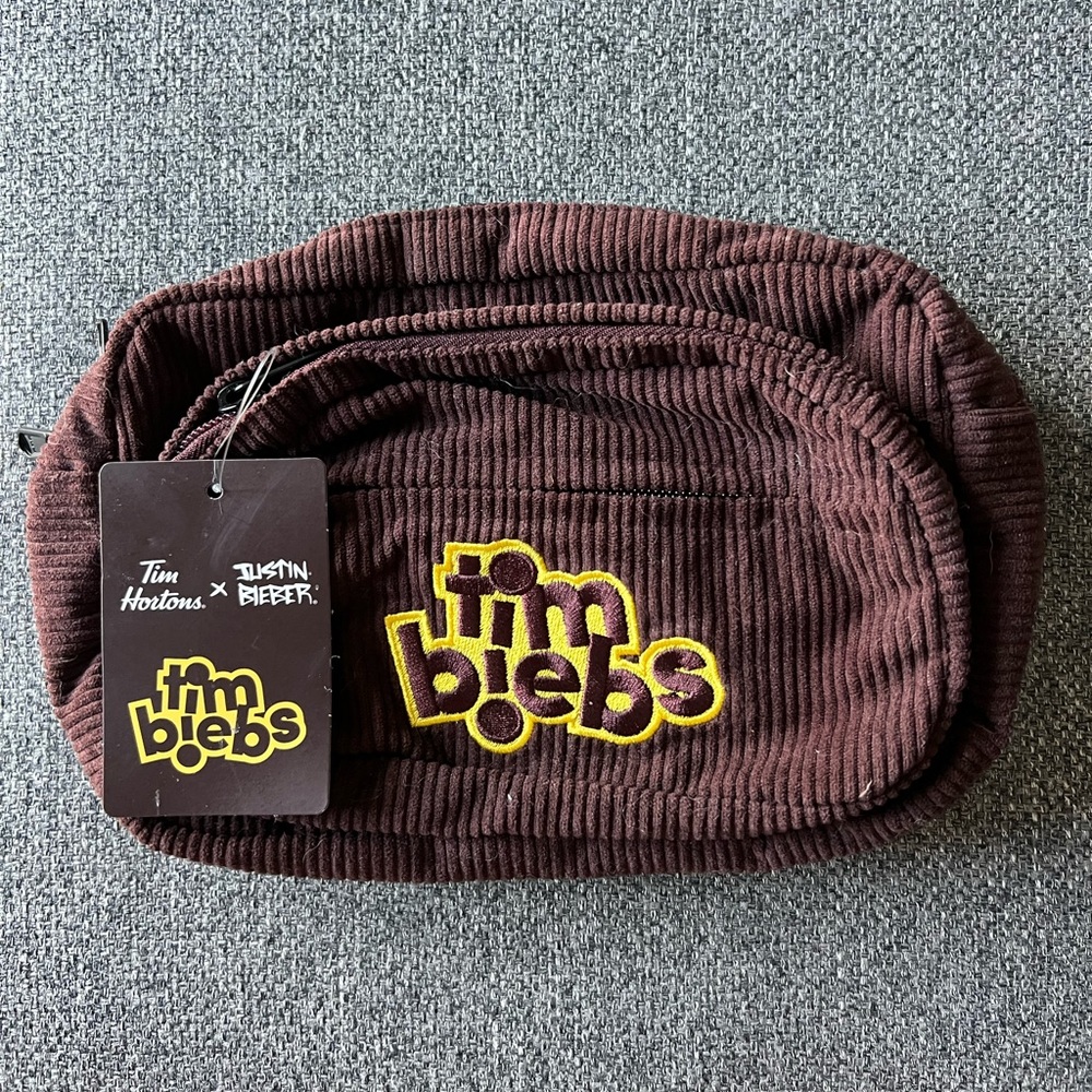 TimBiebs Fanny Pack